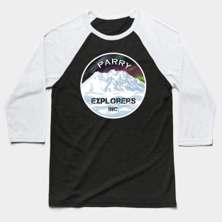 Parry Explorers Inc. Baseball T-Shirt